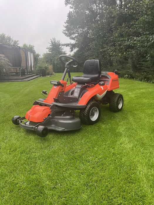 Husqvarna rider  2018 rok