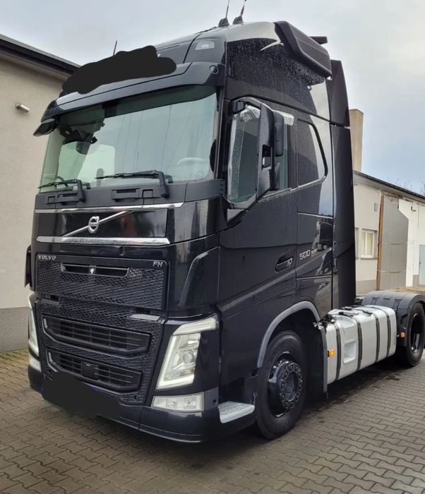 Volvo Volvo FH 500 XL