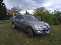 Sprzedam  lub zamienię Mercedesa ml w 164 450 cdi