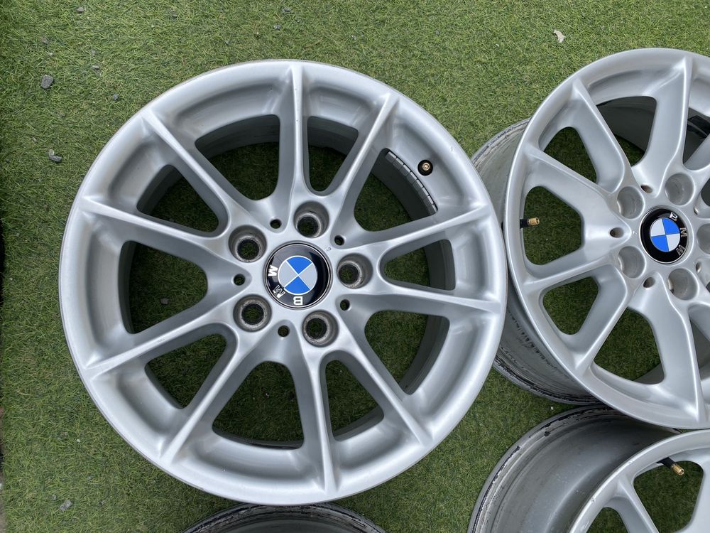 Диски R16  5x120 ET20 7J BMW E60 E90 E39 T5 T6