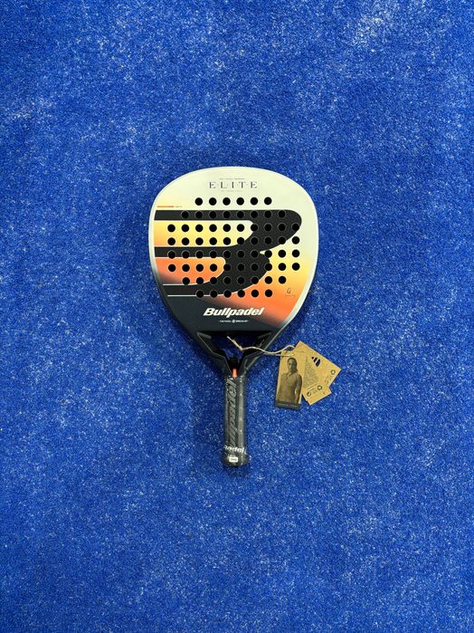 Raquete BULLPADEL Elite Woman 2026