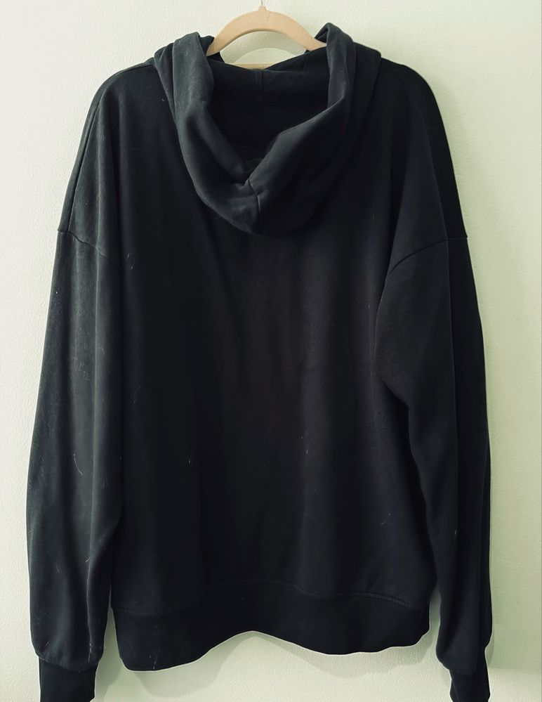 Bluza z kapturem Rage Age czaszka unisex