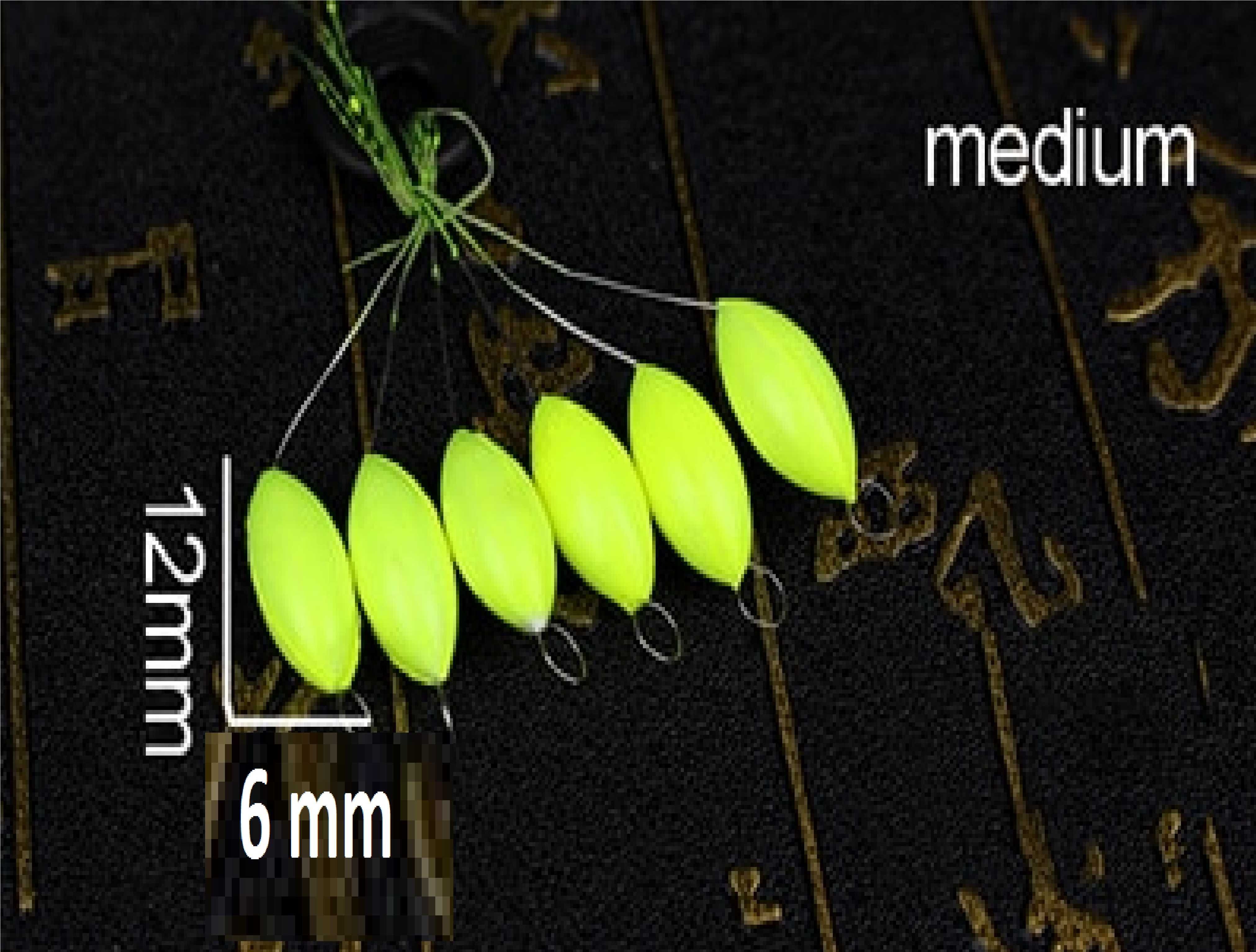 Овальные мини-поплавки для рыбалки, міні-поплавок