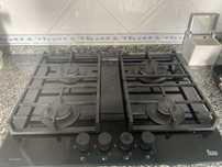 Placa a gas natural Teka CGW LUX 60 4G