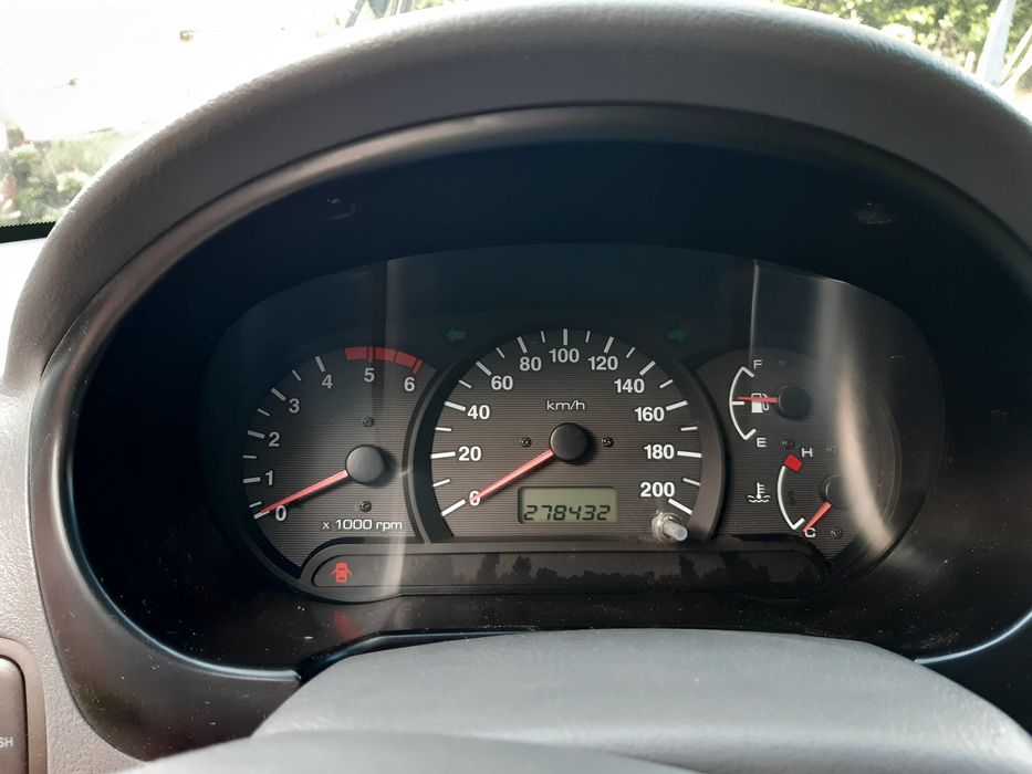 Hyunday accent, gasoleo em bom estado