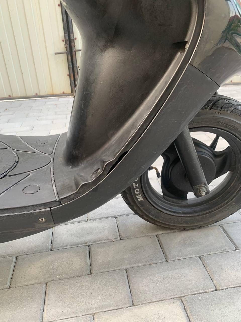 Yamaha jog 36 39