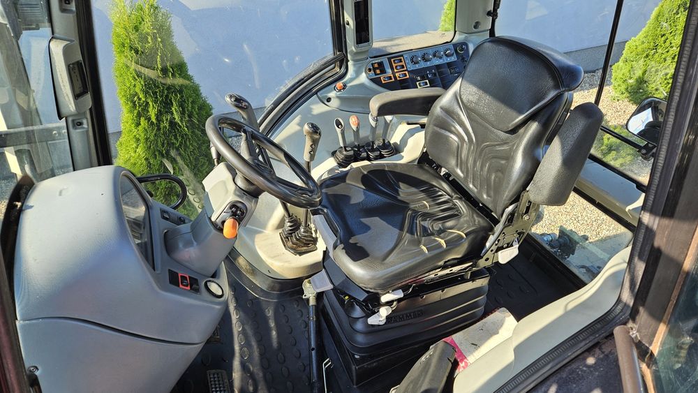 Valtra T 131 HiTech, 152 Direct