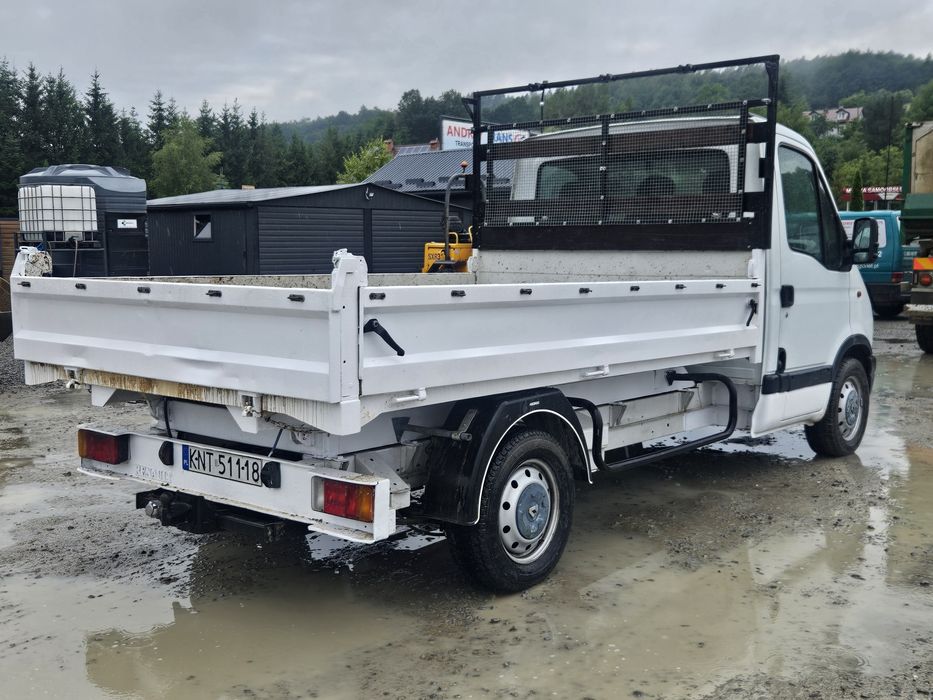 Reno Master wywrotka 2.8 wywrot Miller stan bdb