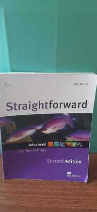 Straightforward C1 Student's Book Second edition
