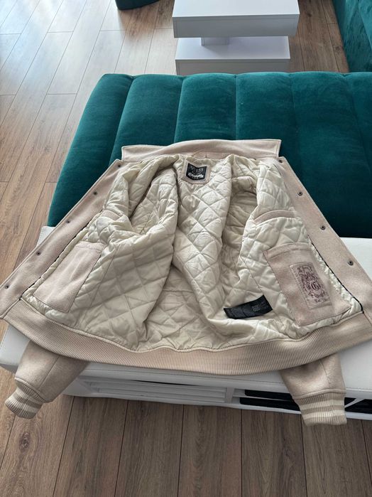 Kurtka przejściowa Guess 4BL29 WGJ72 Brązowy Regular Fit M