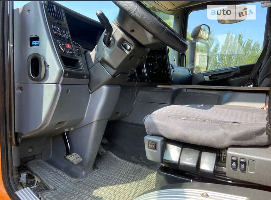 Продам  Scania P340