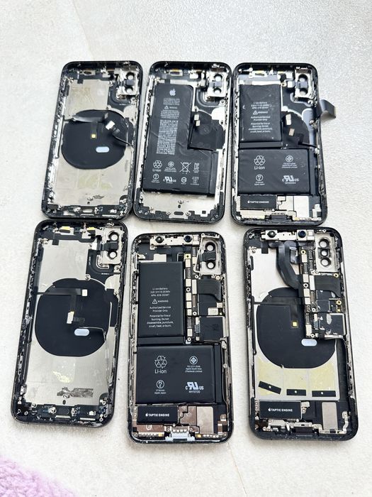 Iphone X ,Xs icloud lock на деталі