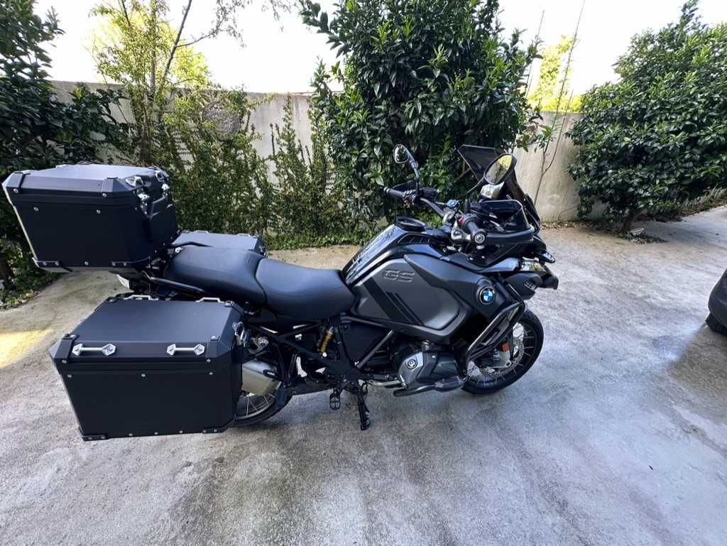 BMW GS 1250 Adventure Triple Black