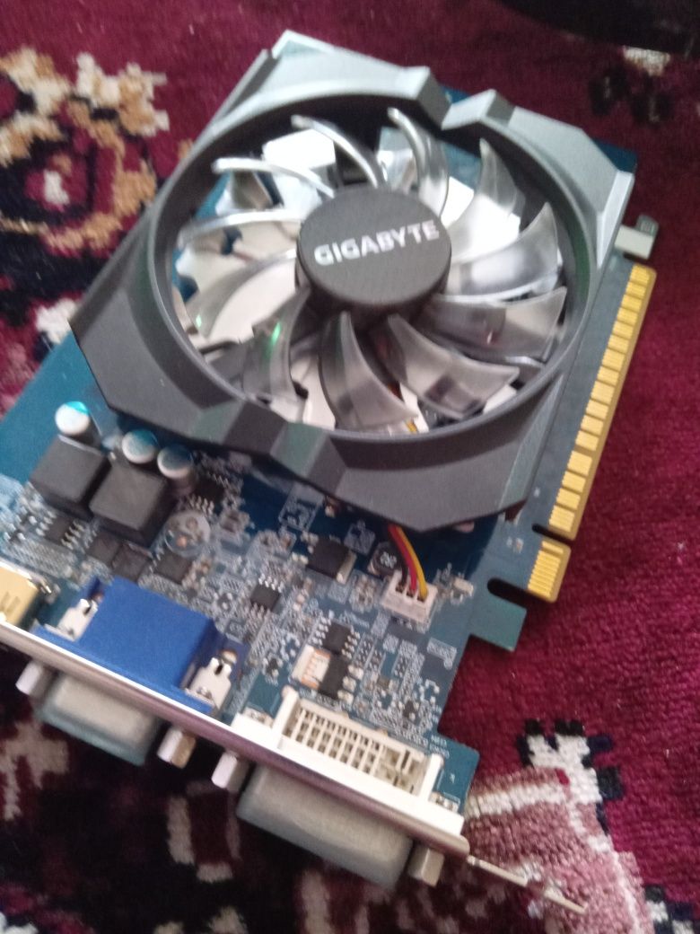 Видеокарта Gigabyte GV-N730D5-2GL