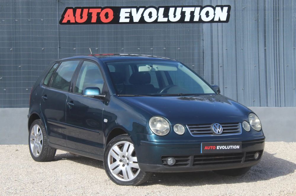 VW Polo 1.4 TDi Confortline