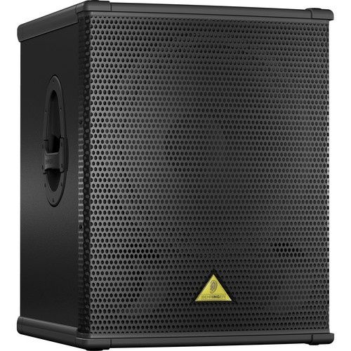 Vendo 2 sub graves Behringer B1800d pro activas