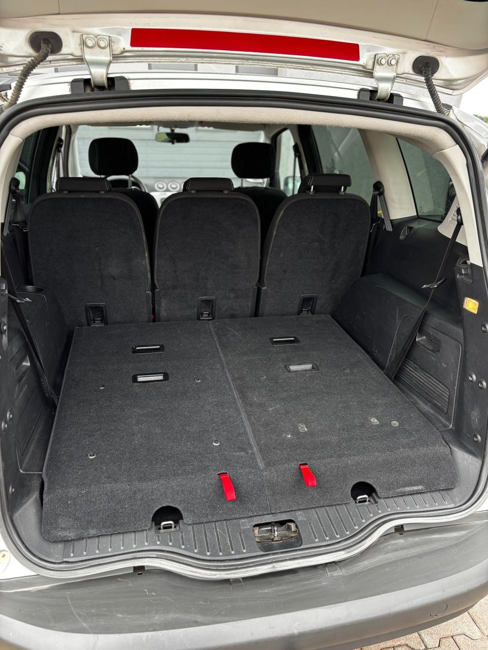 Ford S-max 2.0TDCI 7-osobowy HAK