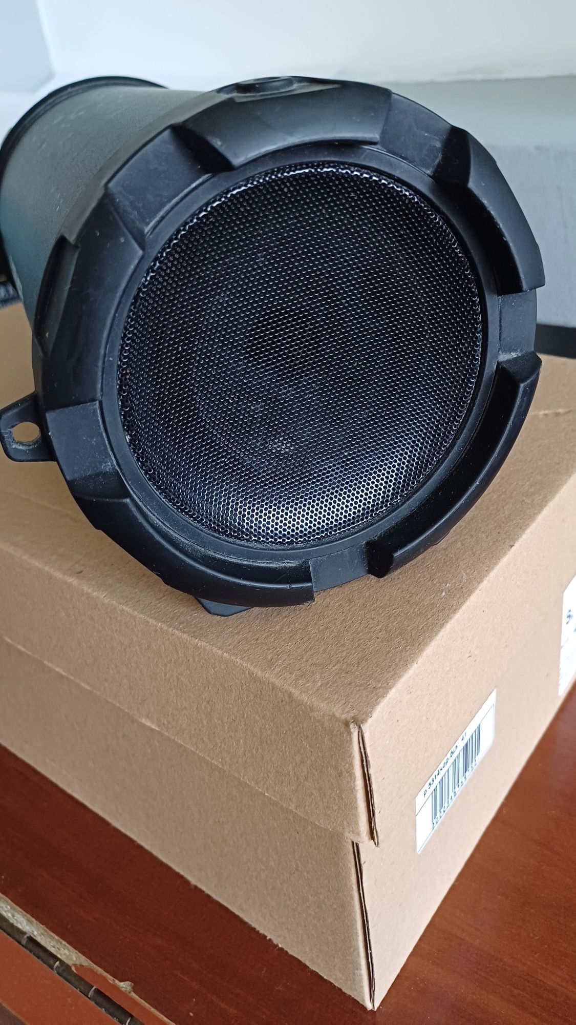 Колонка аудіо Denver BTS-53 Bluetooth, AUX, USB, SD card