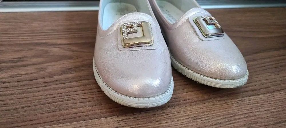 Туфлі, взуття для дівчинки