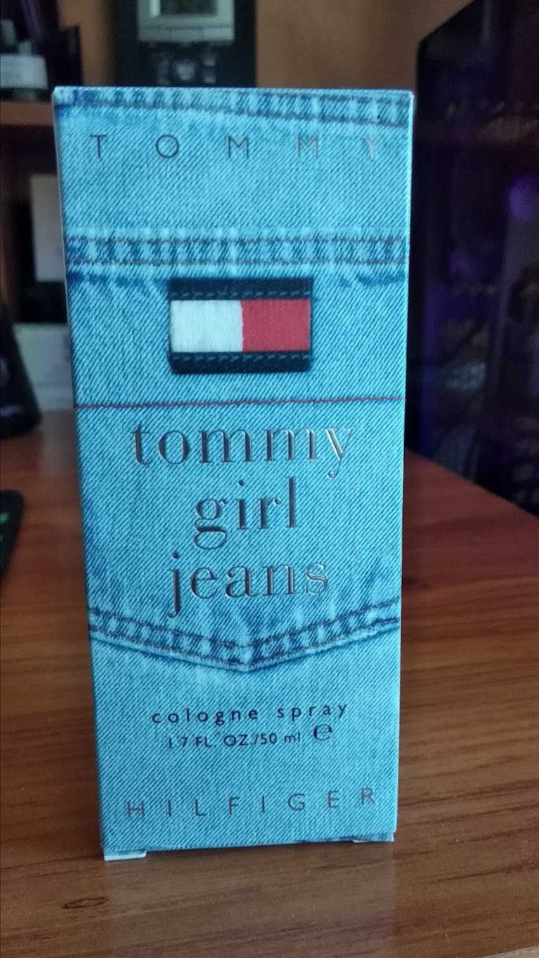 Perfume Tommy Girl Jeans 50ml
