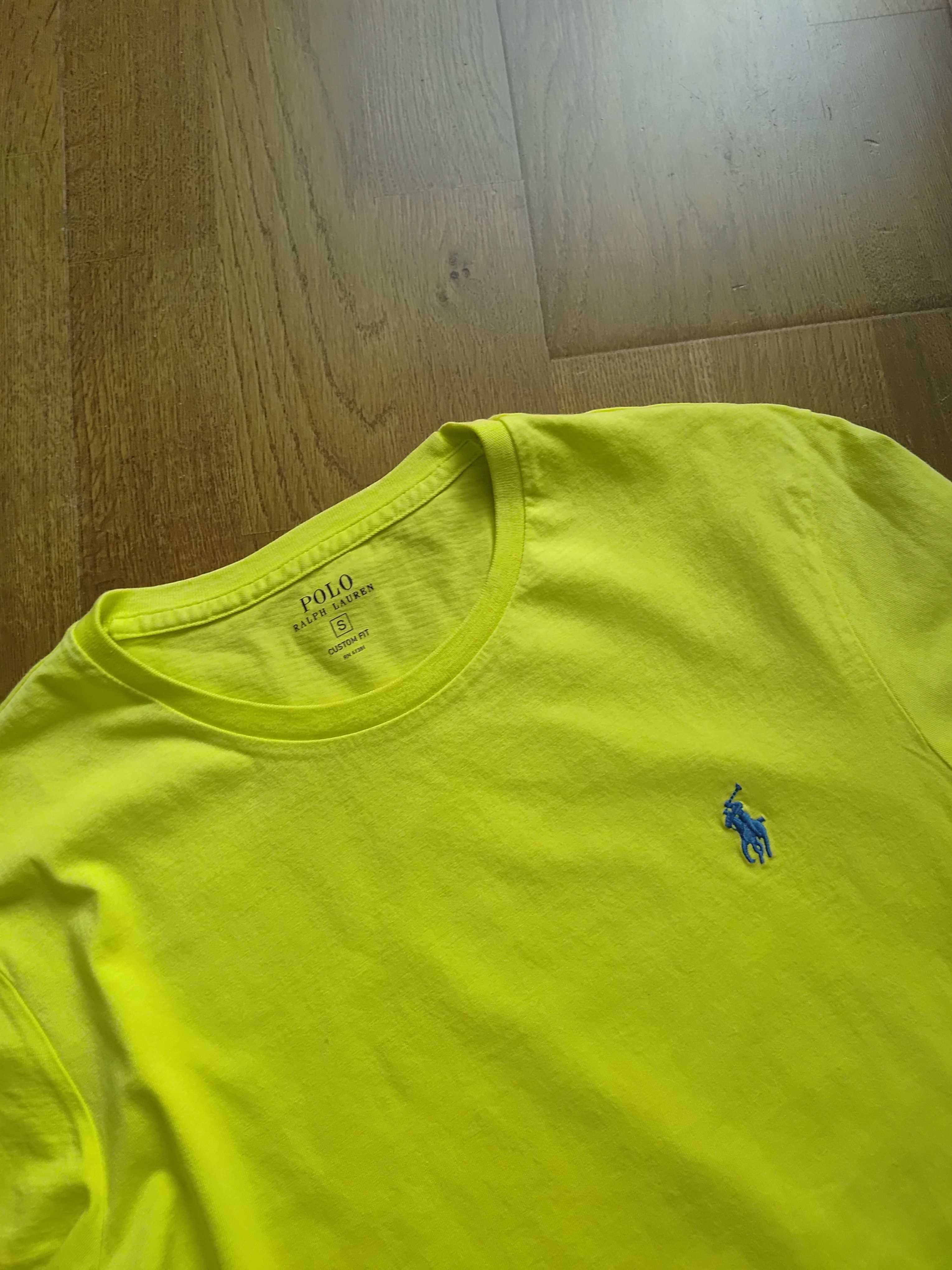 T-shirt męski POLO RALPH Lauren