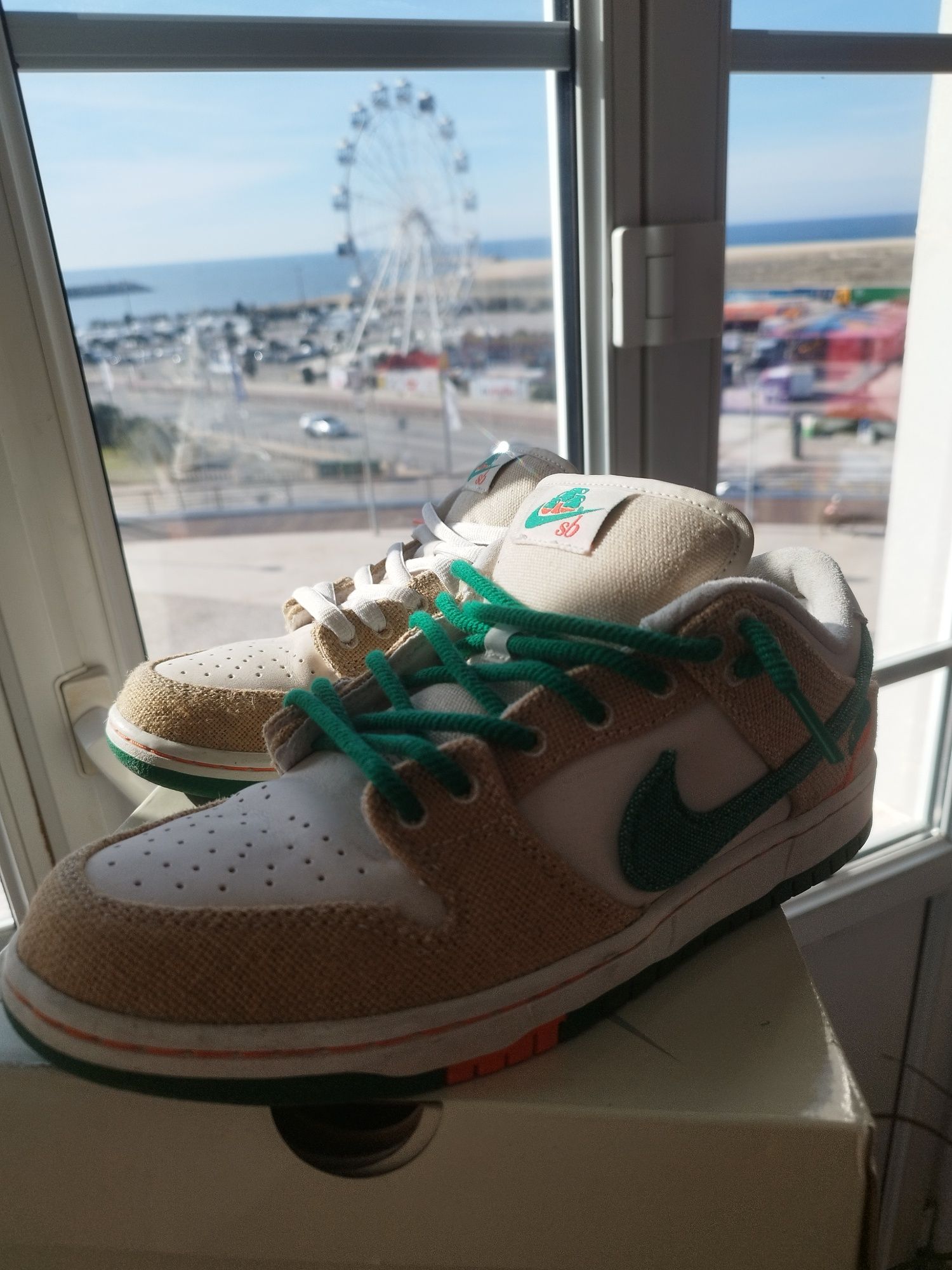 Nike Dunk Sb Jarritos 44