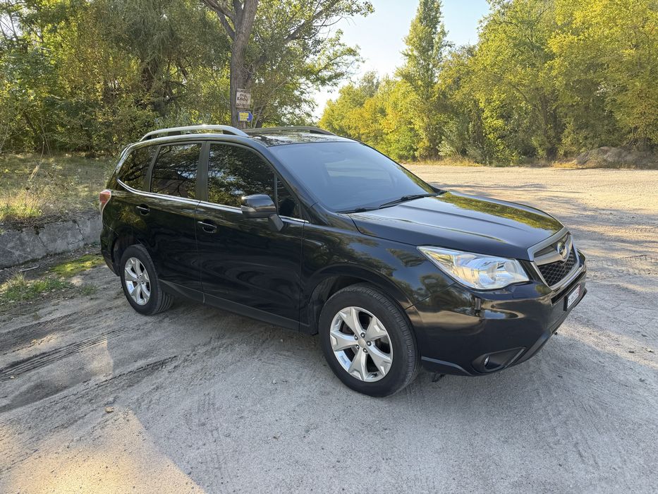 Subaru Forester 2016 рік Дізель Нерозмитнений Автомат
