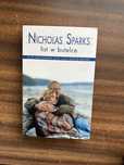 Ksiazka List w butelce Nicholas Sparks
