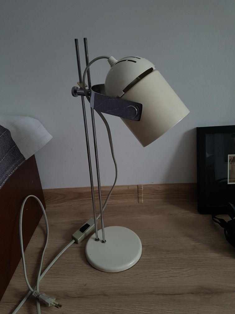 Lampa biurkowa Stanislav Indra Combilux  Lidokov zamiana na Artemide