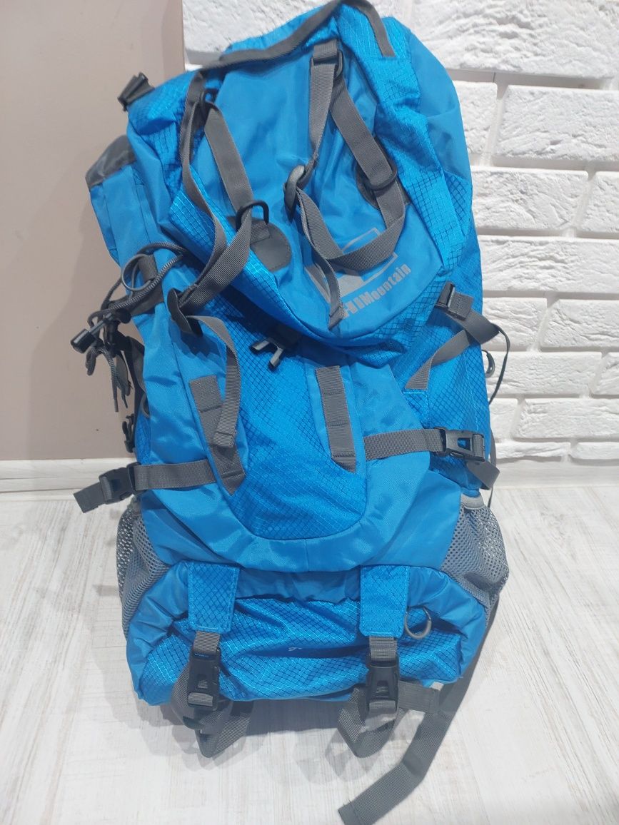 Plecak hiker trekingowy Hi Mountain 50l Urban line