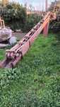 Tapete  transporte serrim - Redler 7.5mts