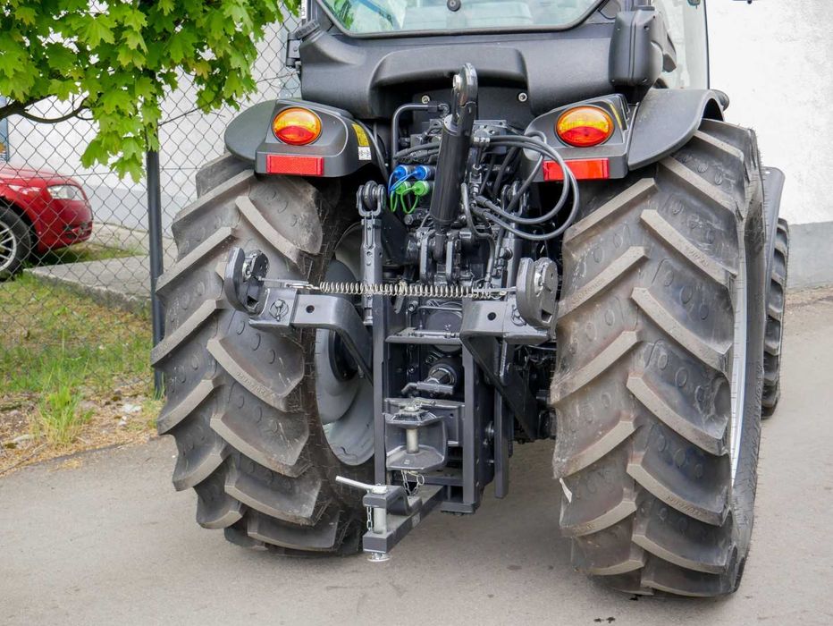 Ciągnik Rolniczy Sadowniczy McCormick X4.90N Nowy 2025r