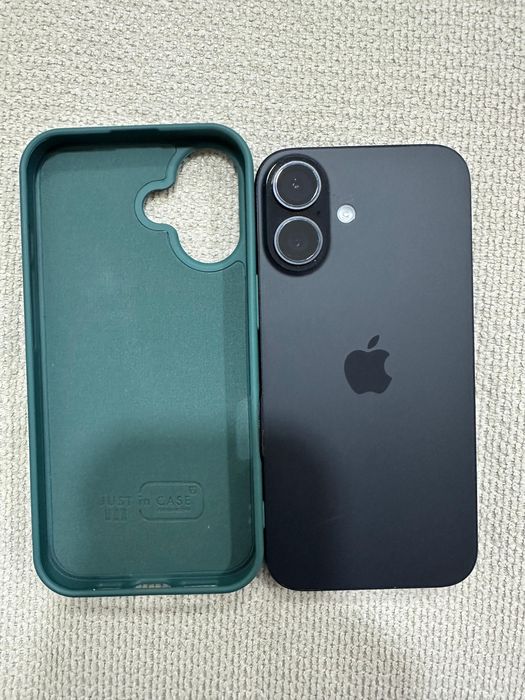 iPhone 16 128gb 100% bateria