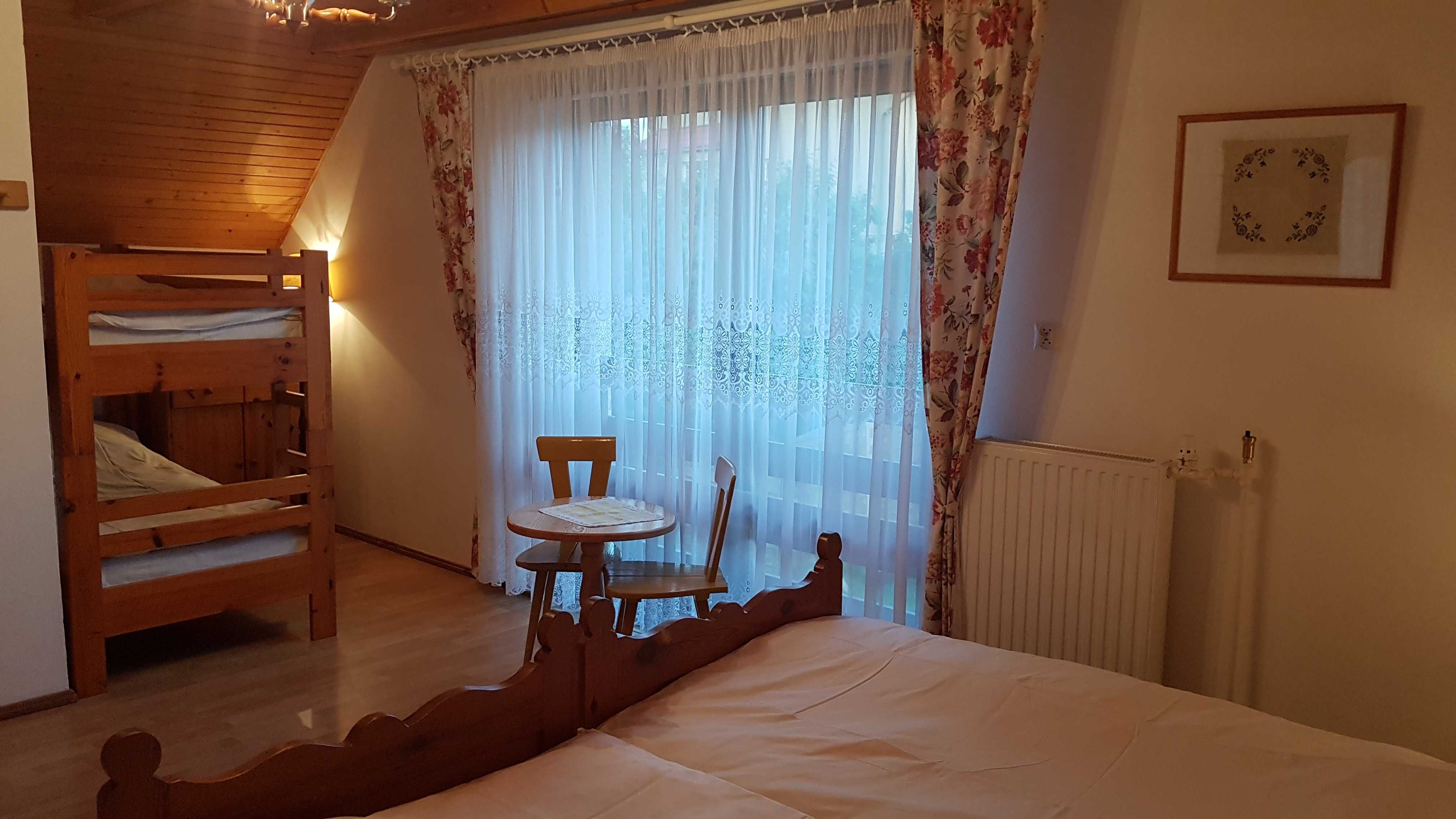 Dom do wynajęcia w krainie jezior na Kaszubach na wakacje weekend