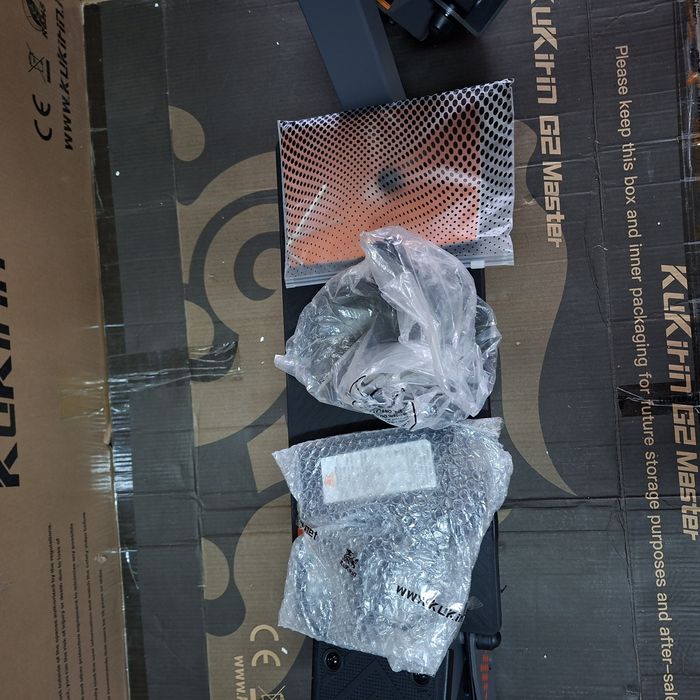 G4 KuKirin hulajnoga elektryczna