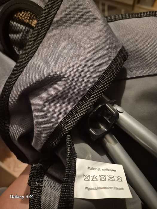 2 Krzesła/ fotele pokrowiec nowe