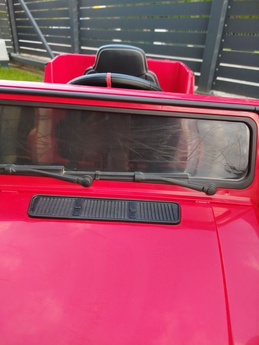 Samochód na akumulator