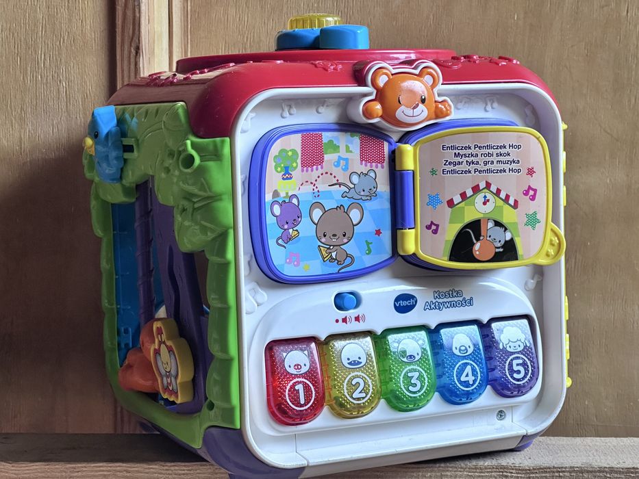 Kostka altywnosci vtech