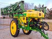 Opryskiwacz john deere 624 plus 2600l 21m Idealny! AGAR!