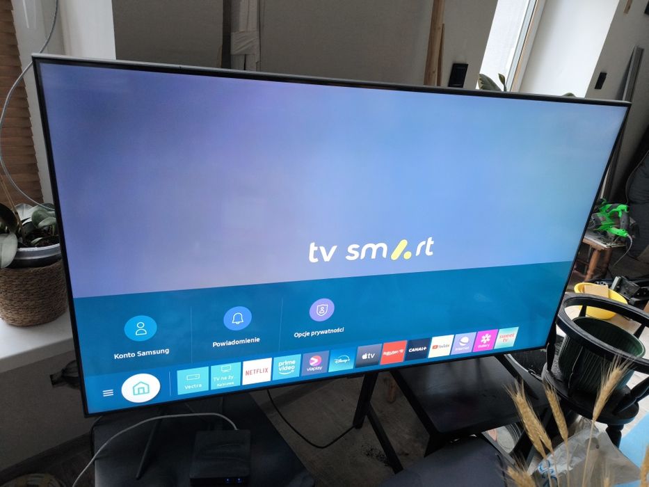 Telewizor Samsung ue55au7192u