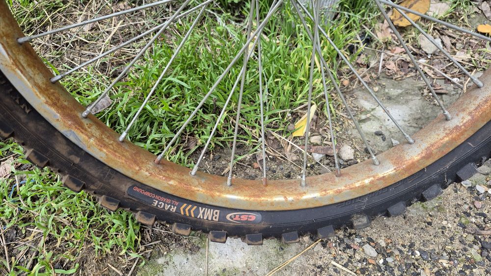 Подростковый ретро велосипед MMB3 ( пр-во Беларусь, 90 е гг.)