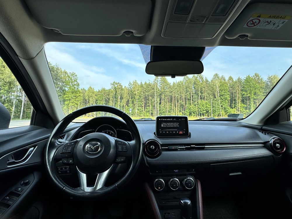 Mazda CX-3 2.0 Skyactiv 2016