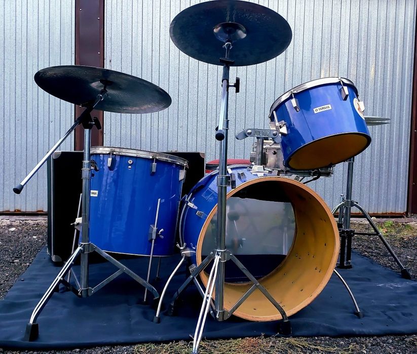 Perkusja POLMUZ zestaw pełny