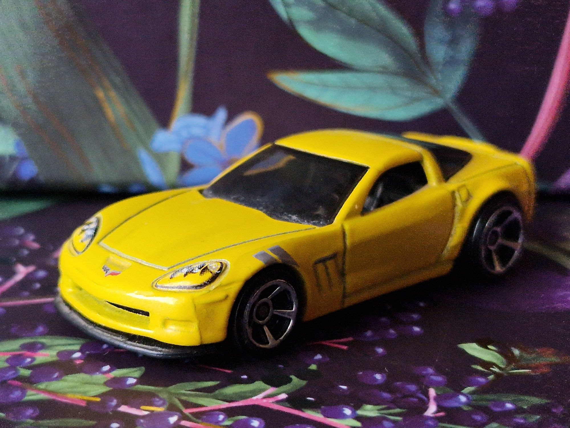 Hot Wheels 2011 Corvette Grand Sport