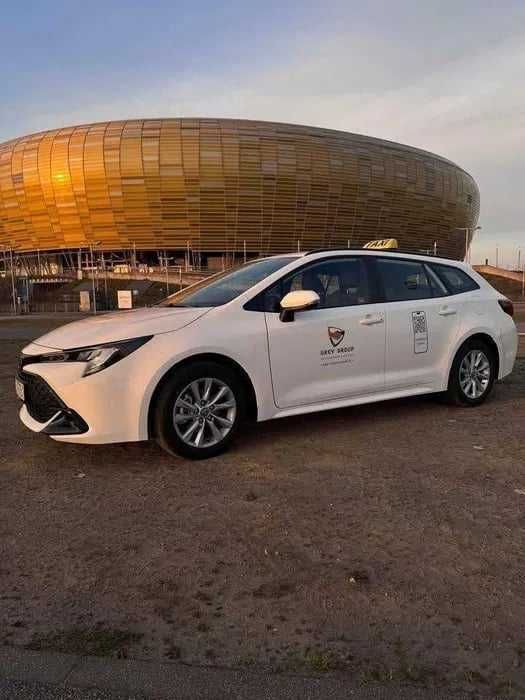 Wynajem samochodów TAXI UBER / BOLT / FreeNow, NAJTANIEJ !