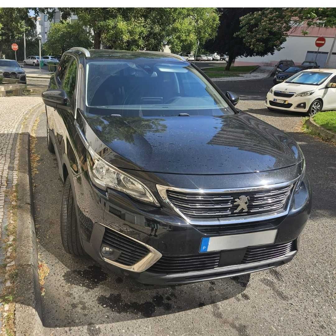 Peugeout 5008 1.2 PureTech 2019