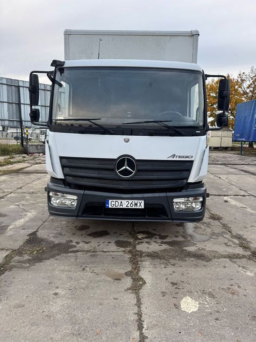 Mercedes-Benz Atego  68 000 Netto