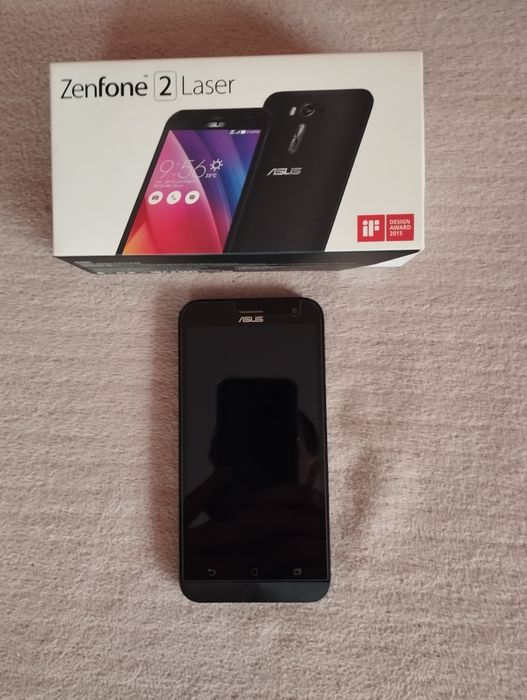 Asus Zenfone Laser 2