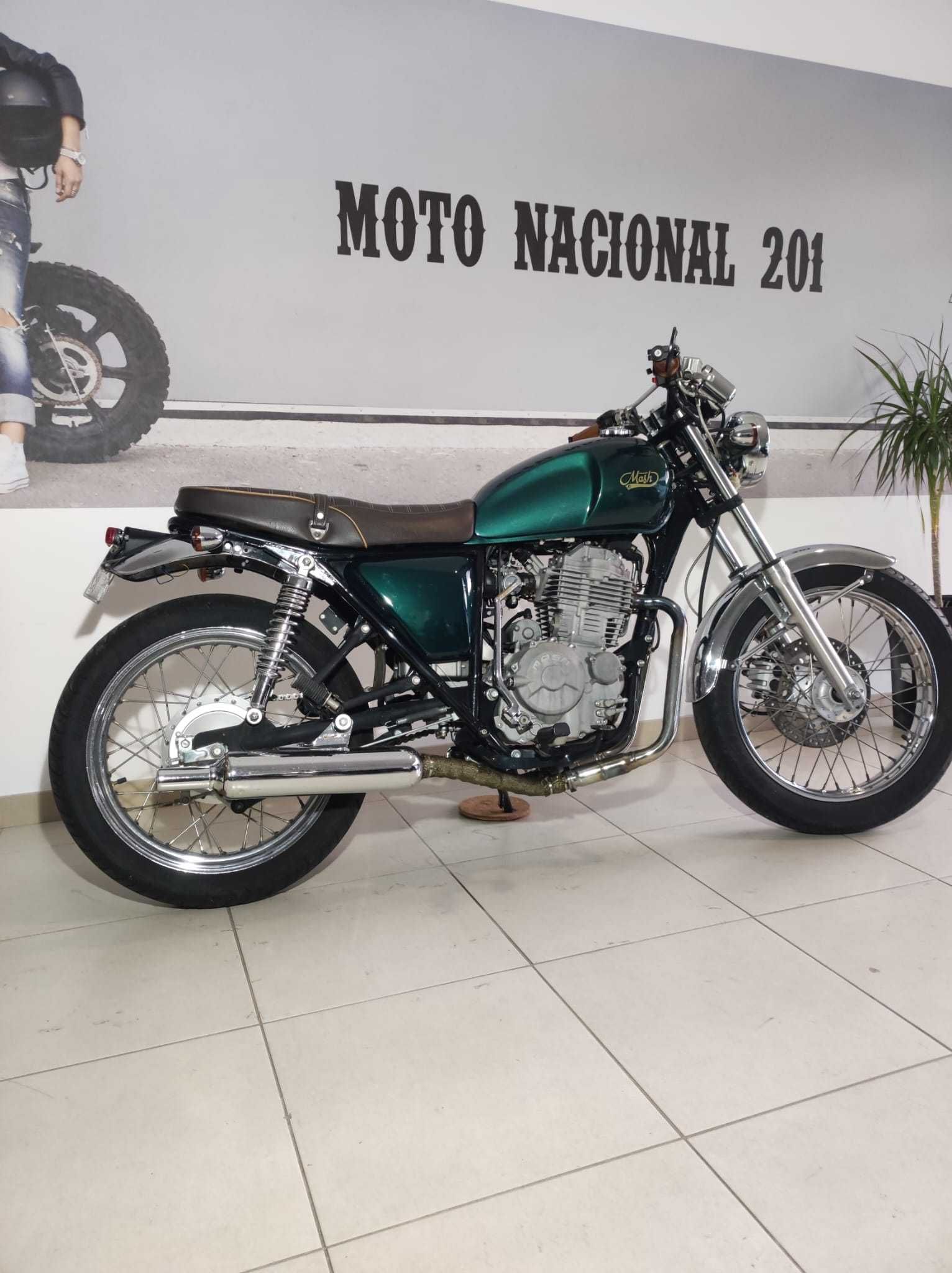 Magnifica Mash 400