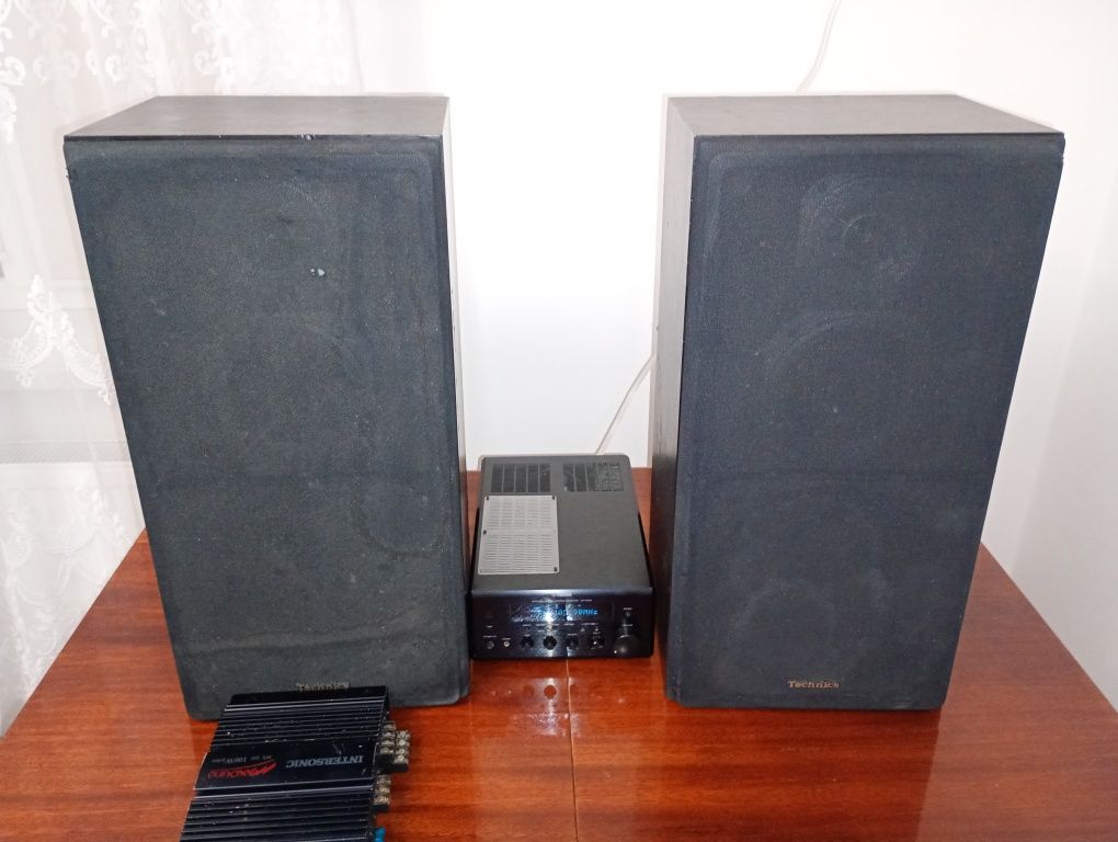Акустика Technics SB-3670